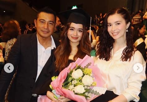 sunshine cruz daughter name|Daughter of Cesar Montano, Sunshine Cruz graduates from high .
